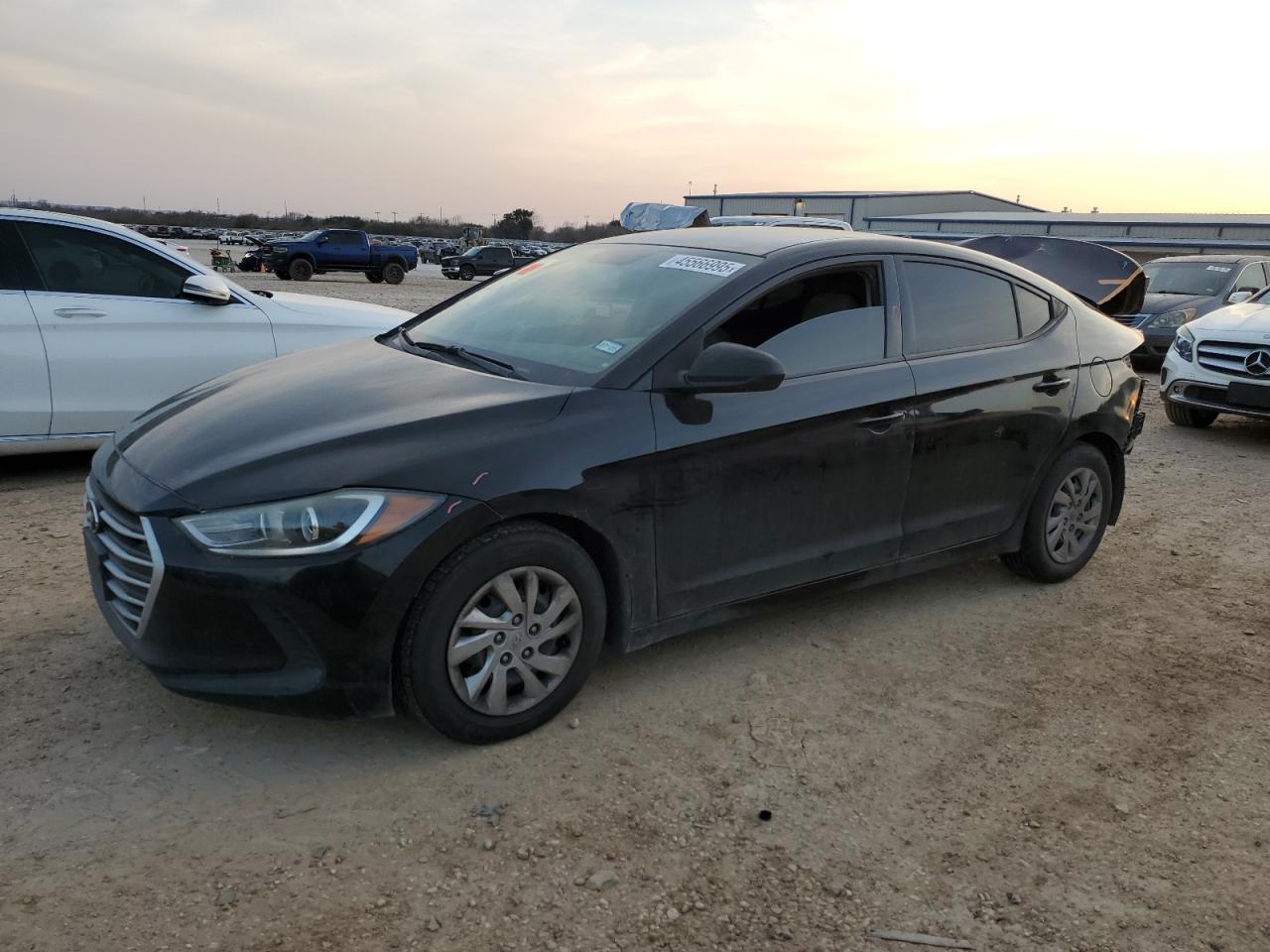 2017 Hyundai Elantra - Image 1