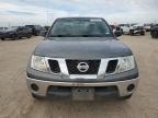 2009 Nissan Frontier King Cab Se за продажба в Amarillo, TX - Side