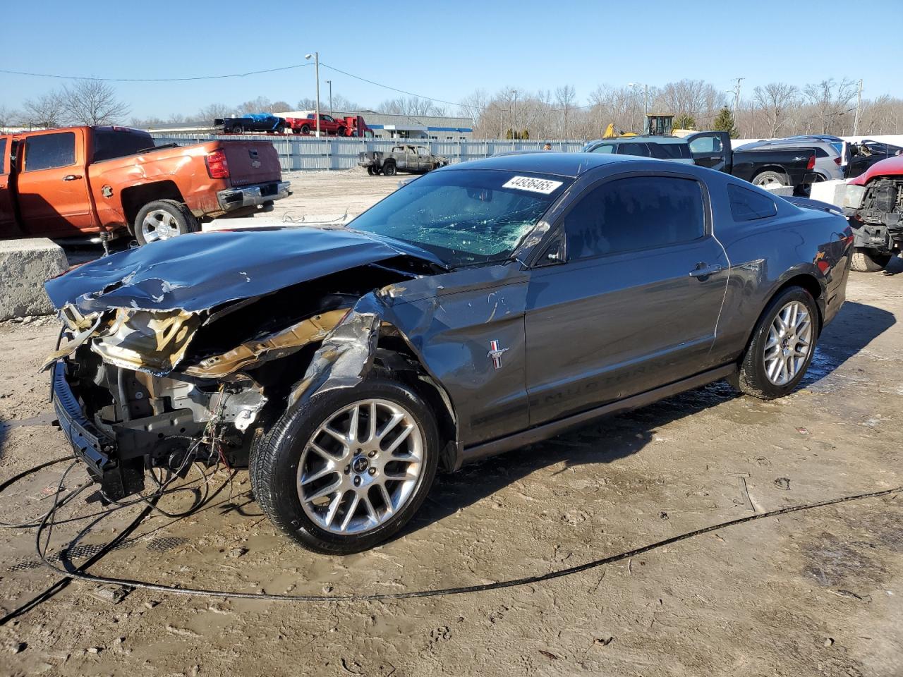 2013 Ford Mustang  for Sale in Louisville, KY - Front End