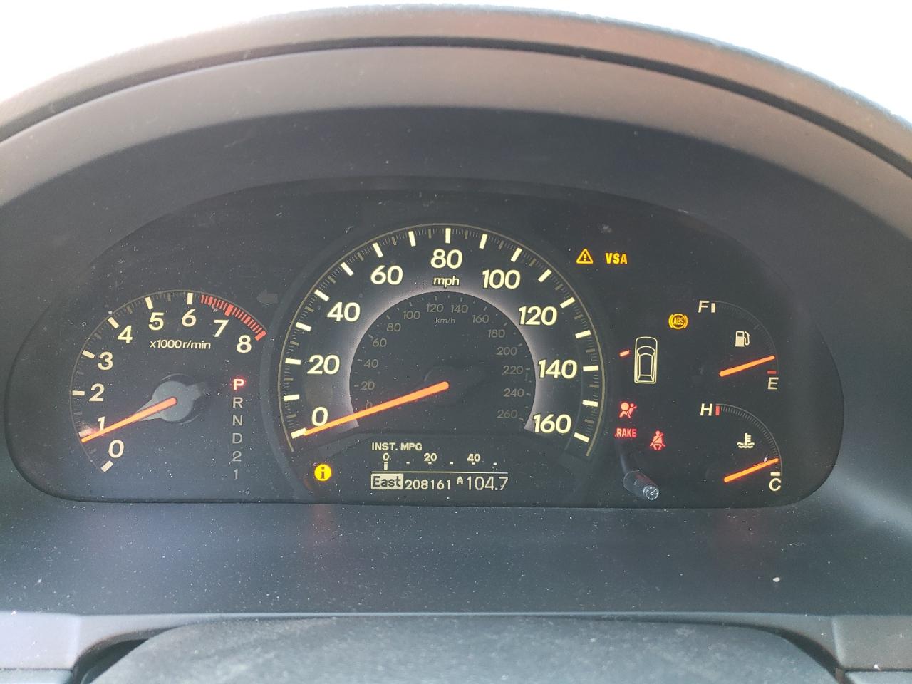 2006 Honda Odyssey - Image 9