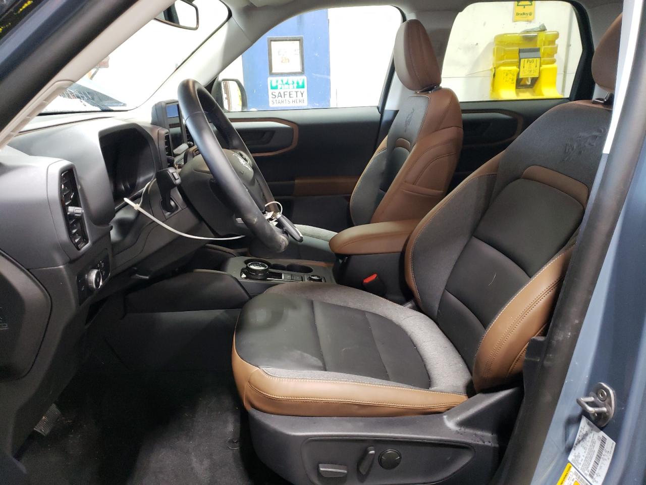 2024 Ford Bronco Sport Outer Banks VIN: 3FMCR9C66RRE24248 Lot: 45033465