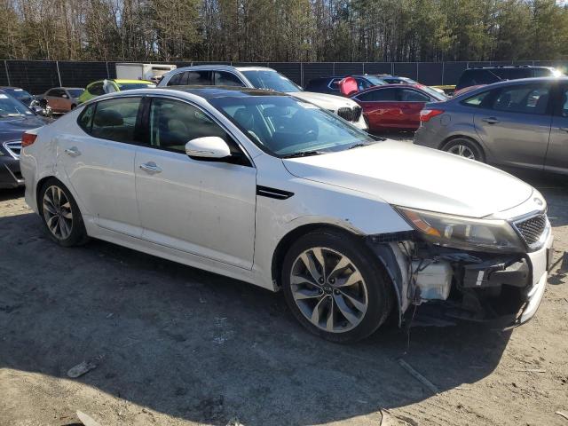  KIA OPTIMA 2015 Biały