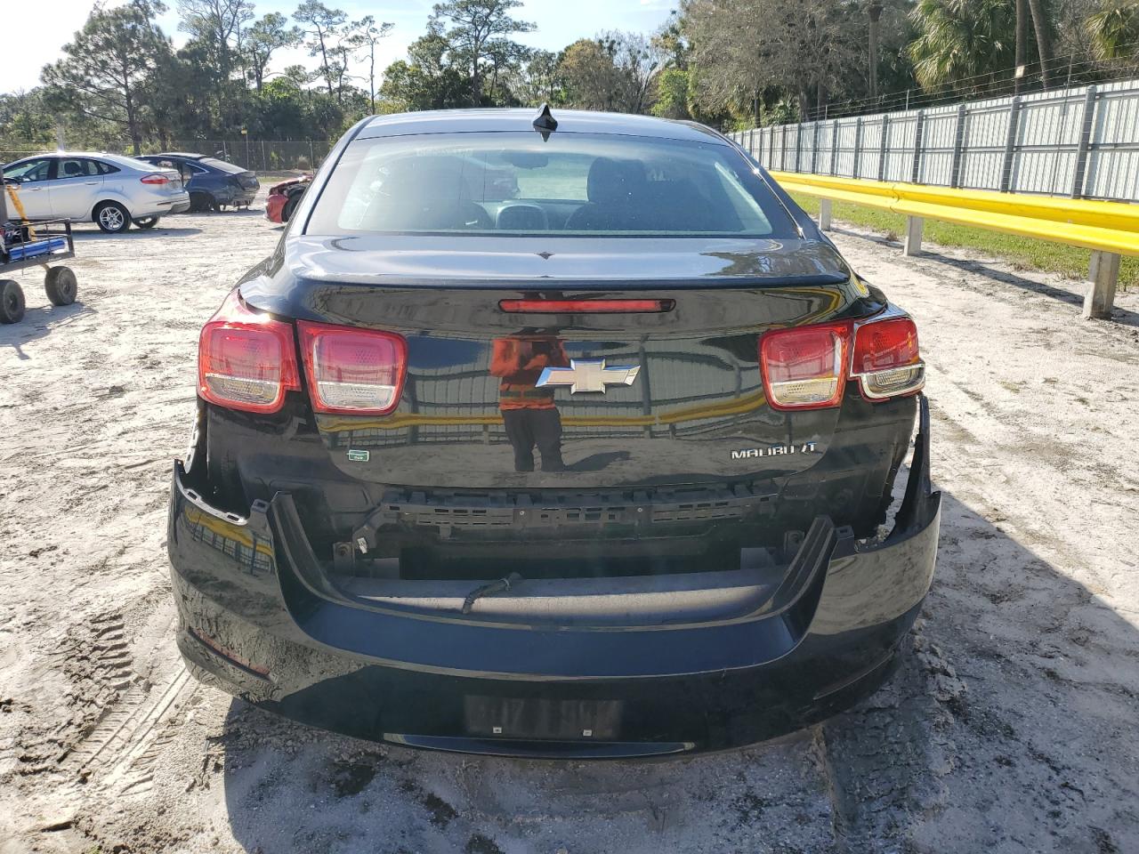2015 Chevrolet Malibu - Image 6