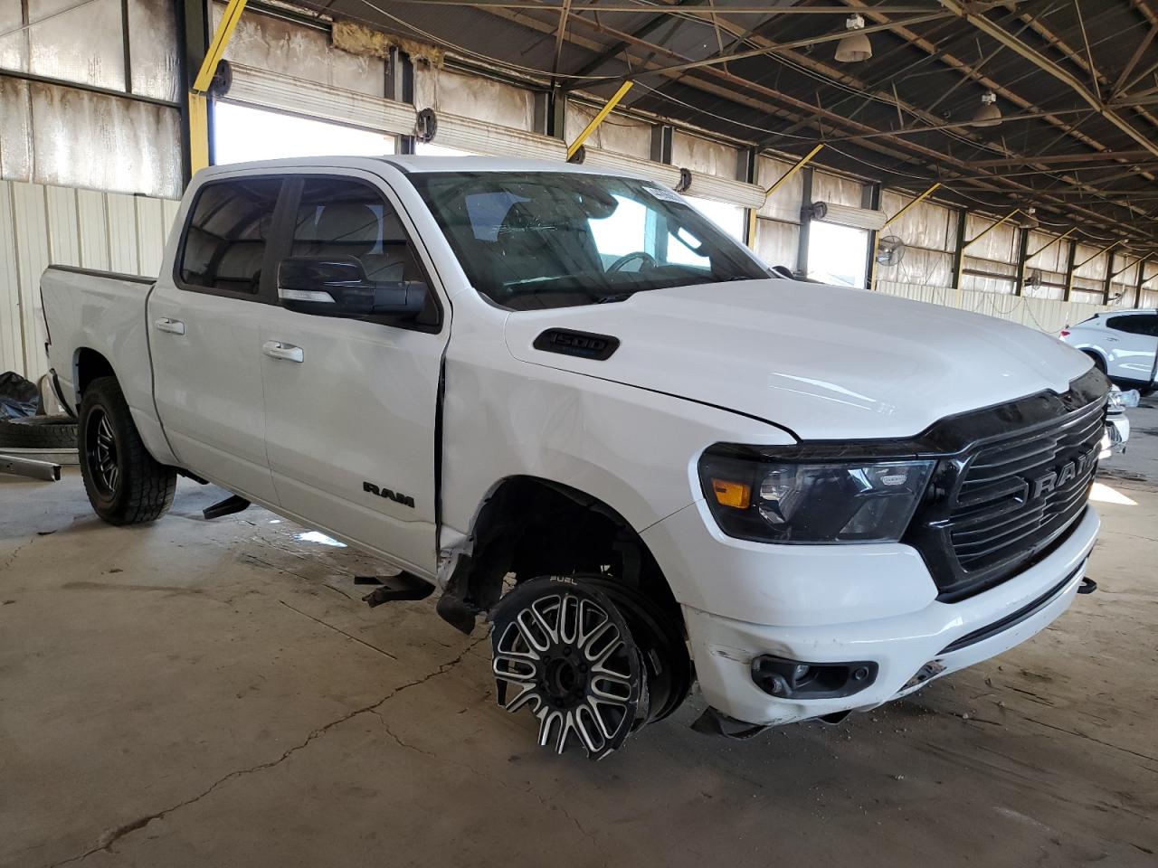 2021 RAM 1500 - Image 4