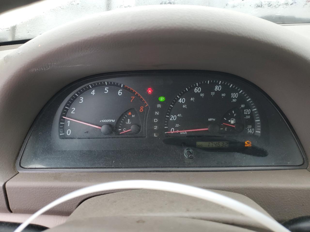 2002 Toyota Camry - Image 9