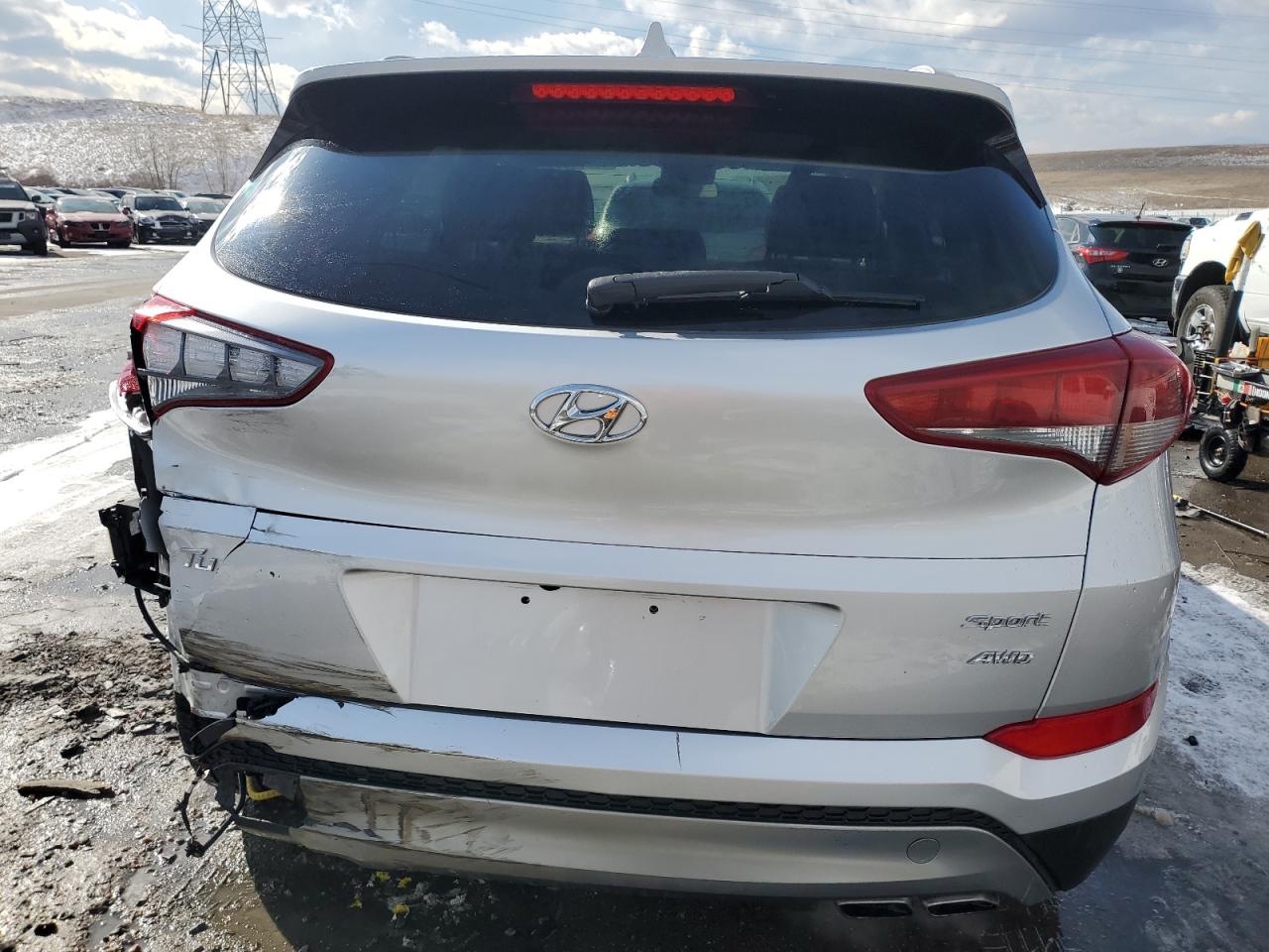 2018 Hyundai Tucson - Image 6