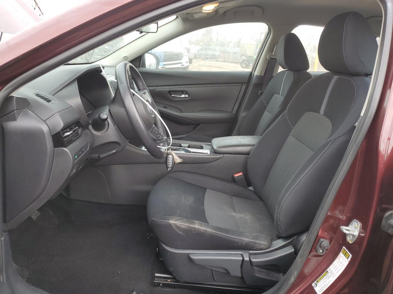 2020 Nissan Sentra - Image 7