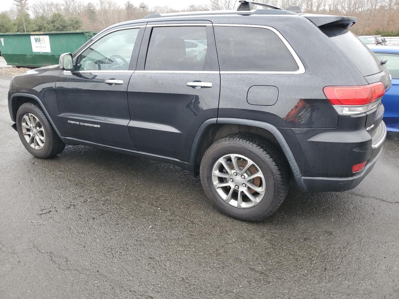 2015 Jeep Grand Cherokee - Image 2