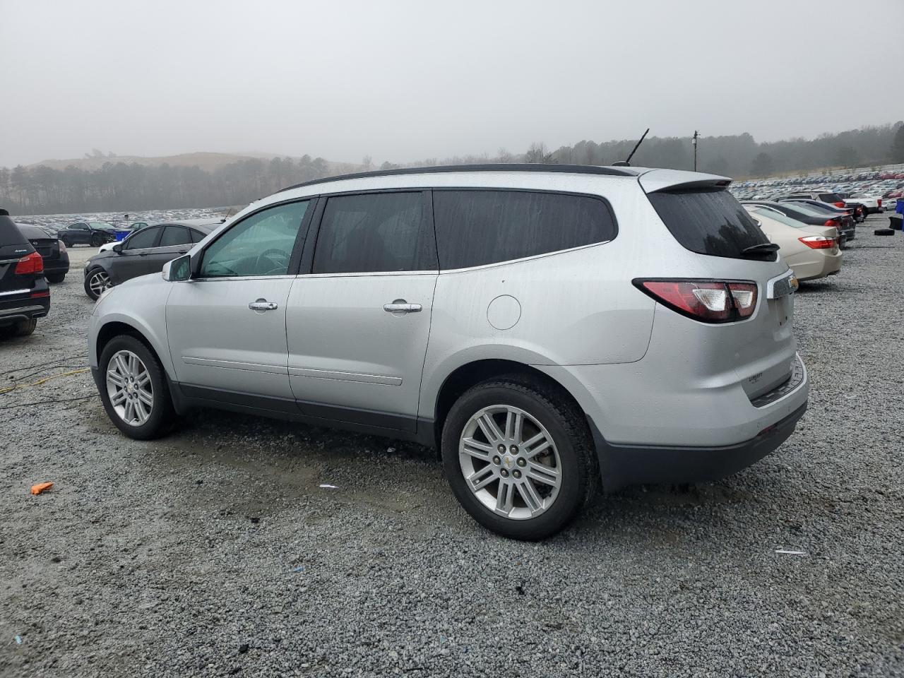 2013 Chevrolet Traverse - Image 2