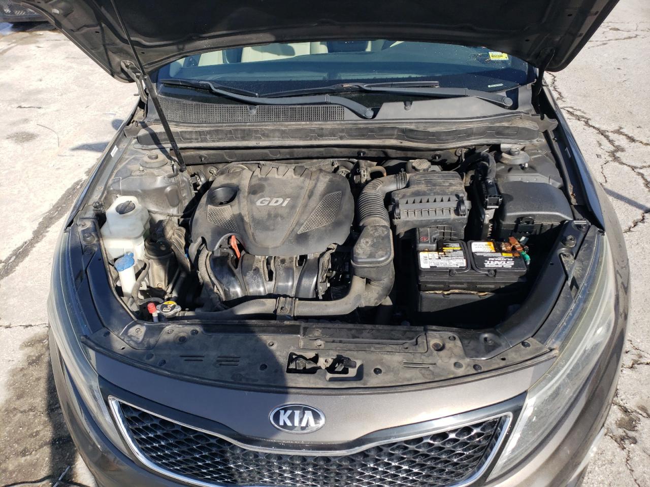 2015 Kia Optima - Image 11