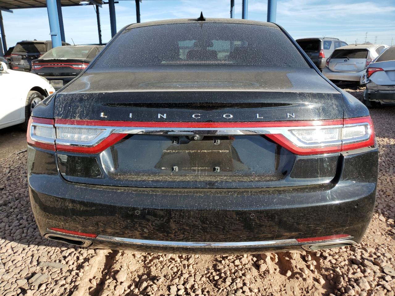 2019 Lincoln Continental - Image 6