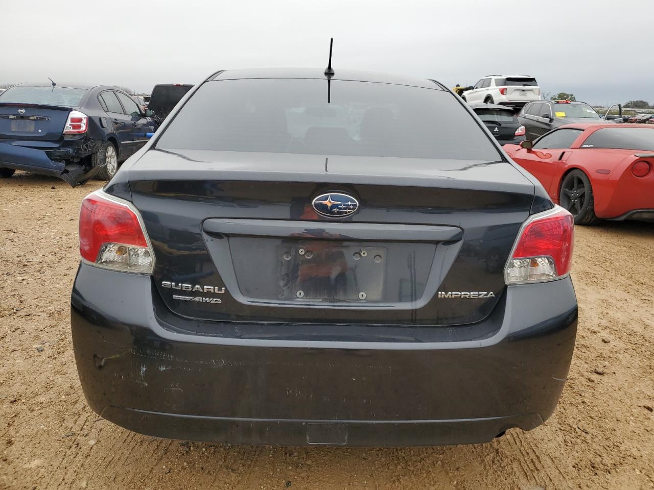 2014 Subaru Impreza - Image 6