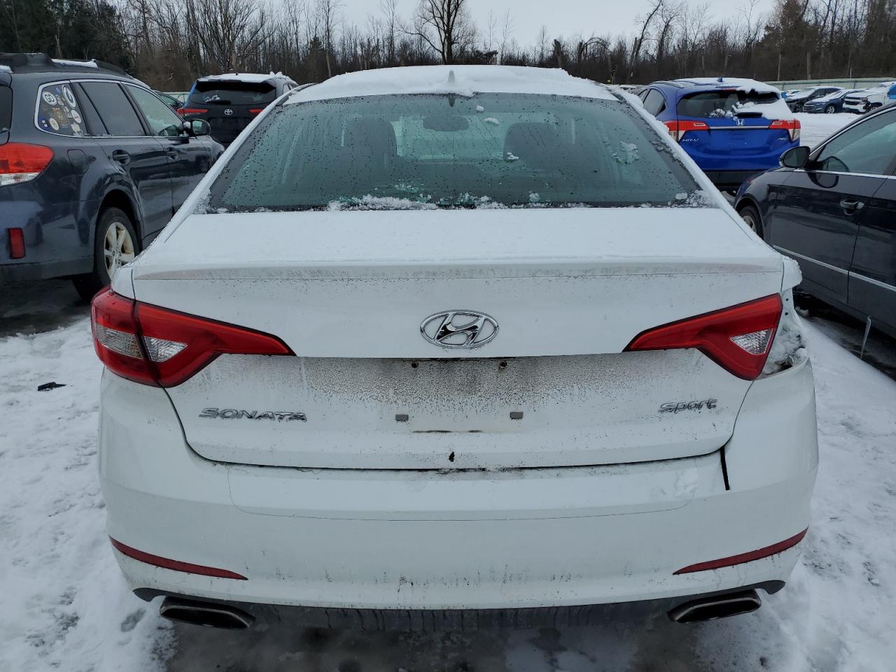 2015 Hyundai Sonata - Image 6