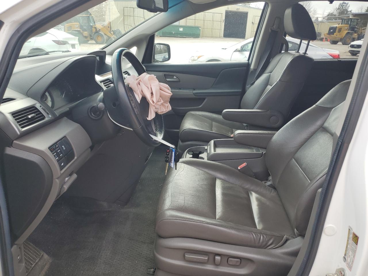 2012 Honda Odyssey - Image 7