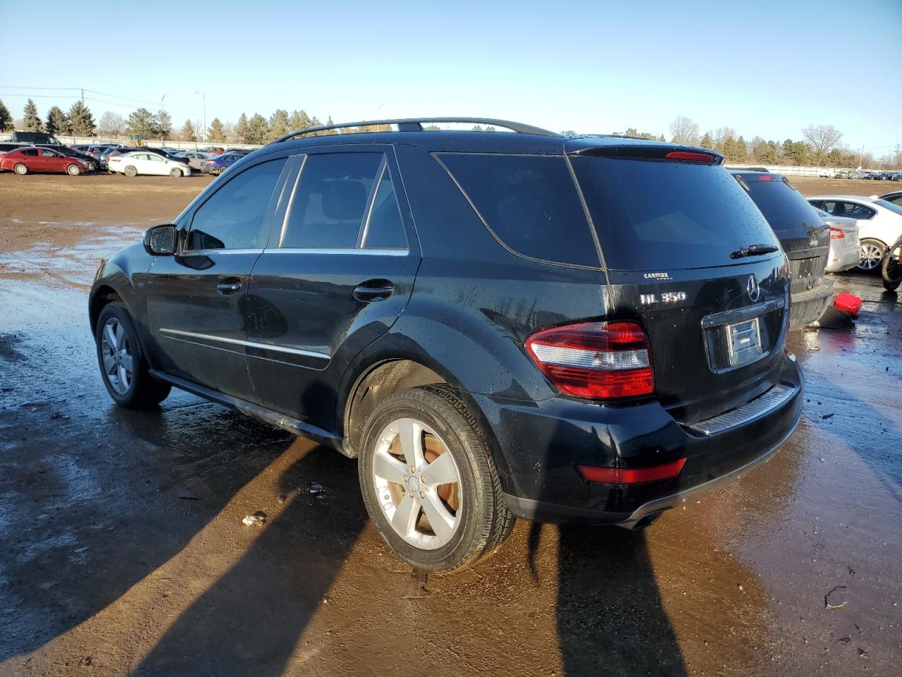 2010 Mercedes-Benz M-klasse - Image 2