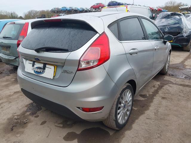 2014 FORD FIESTA TIT