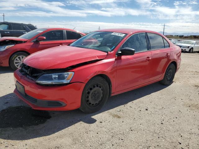 2011 Volkswagen Jetta Base