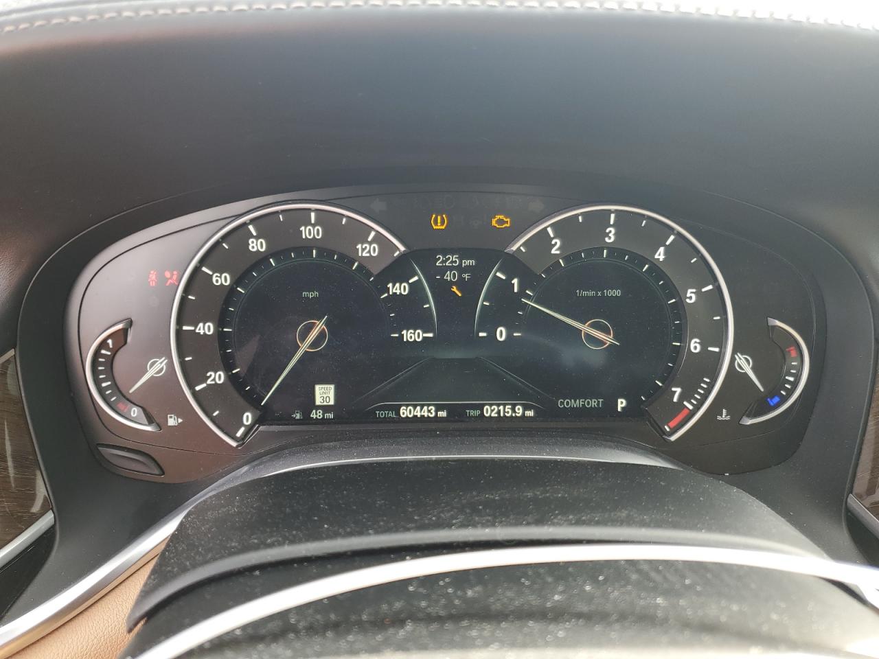 2019 BMW 7er - Image 9