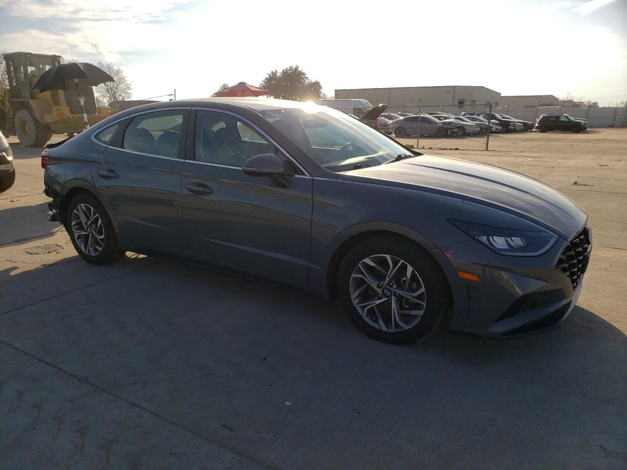 2021 Hyundai Sonata - Image 4