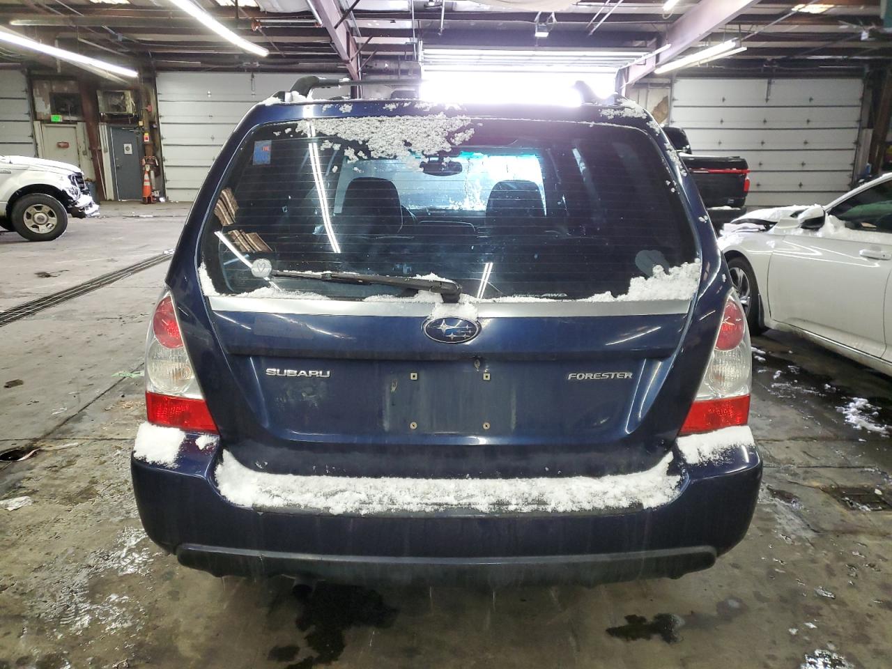 2006 Subaru Forester - Image 6