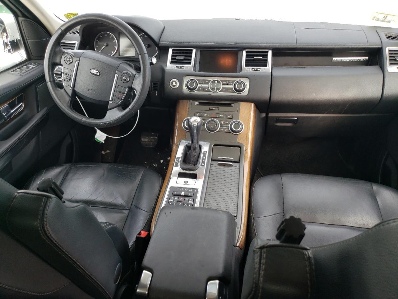 2013 Land Rover Range Rover - Image 8