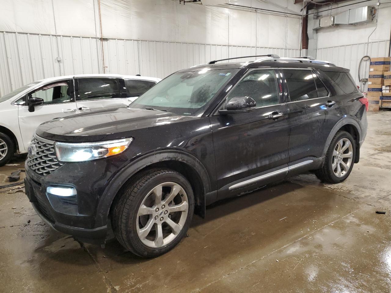 2020 Ford Explorer - Image 1