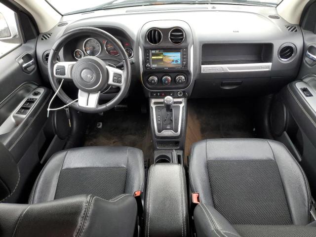  JEEP COMPASS 2016 Білий