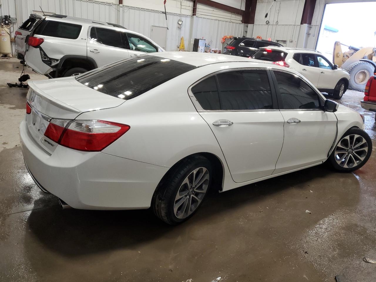2015 Honda Accord - Image 3