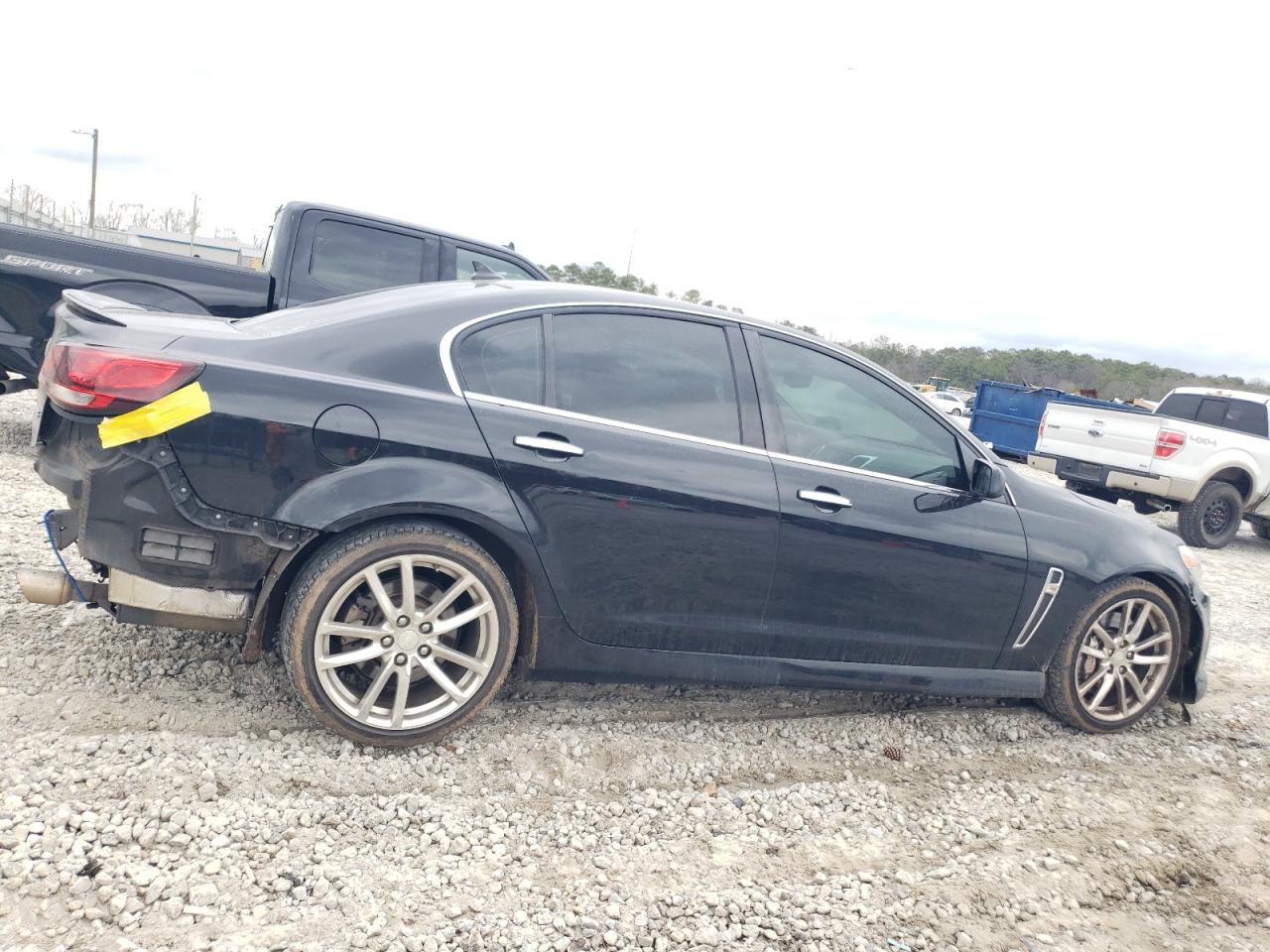 2014 Chevrolet SS - Image 3