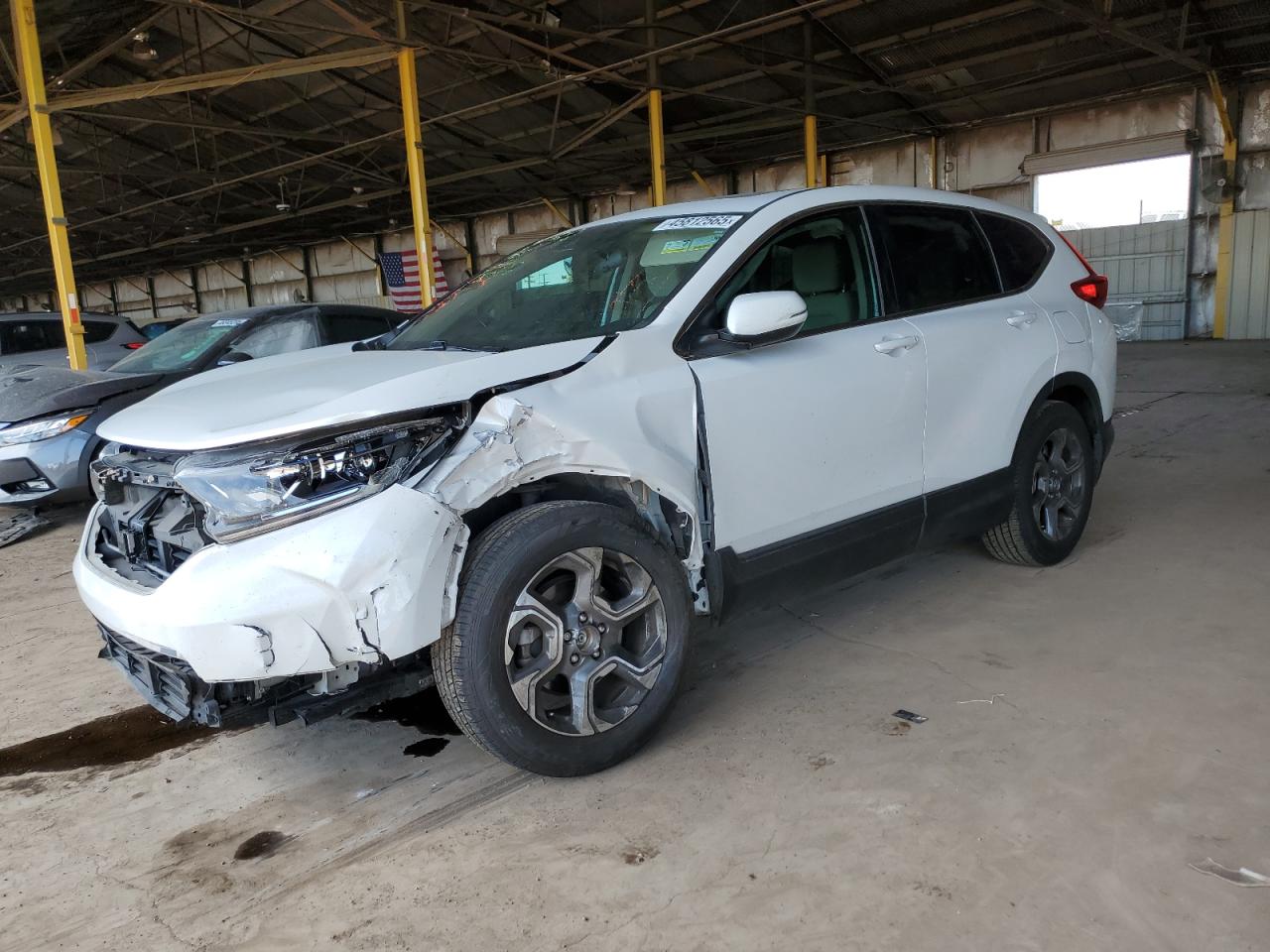 2019 Honda CR-V - Image 1
