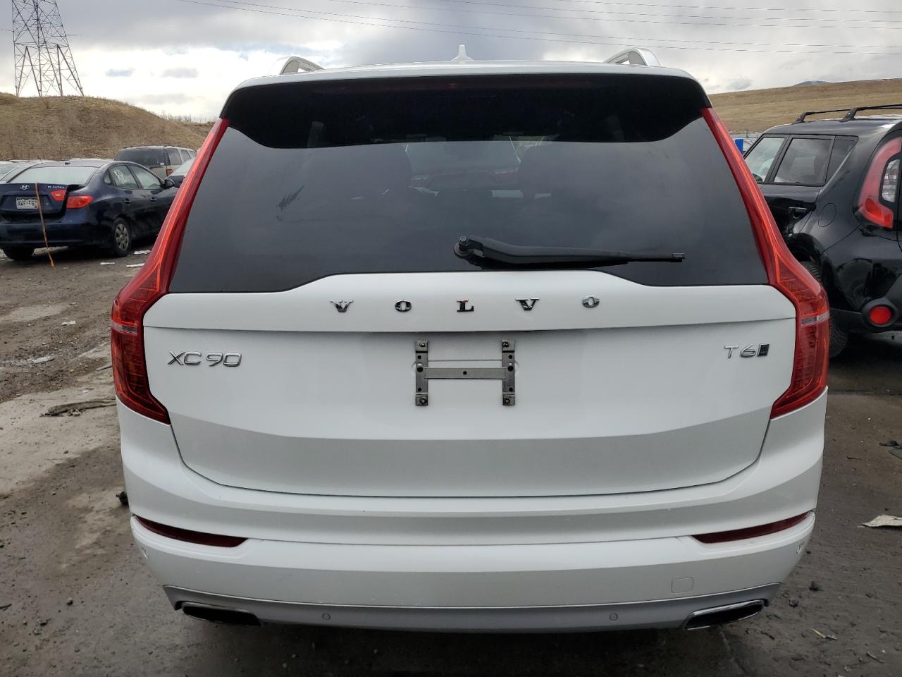 2016 Volvo XC90 - Image 6