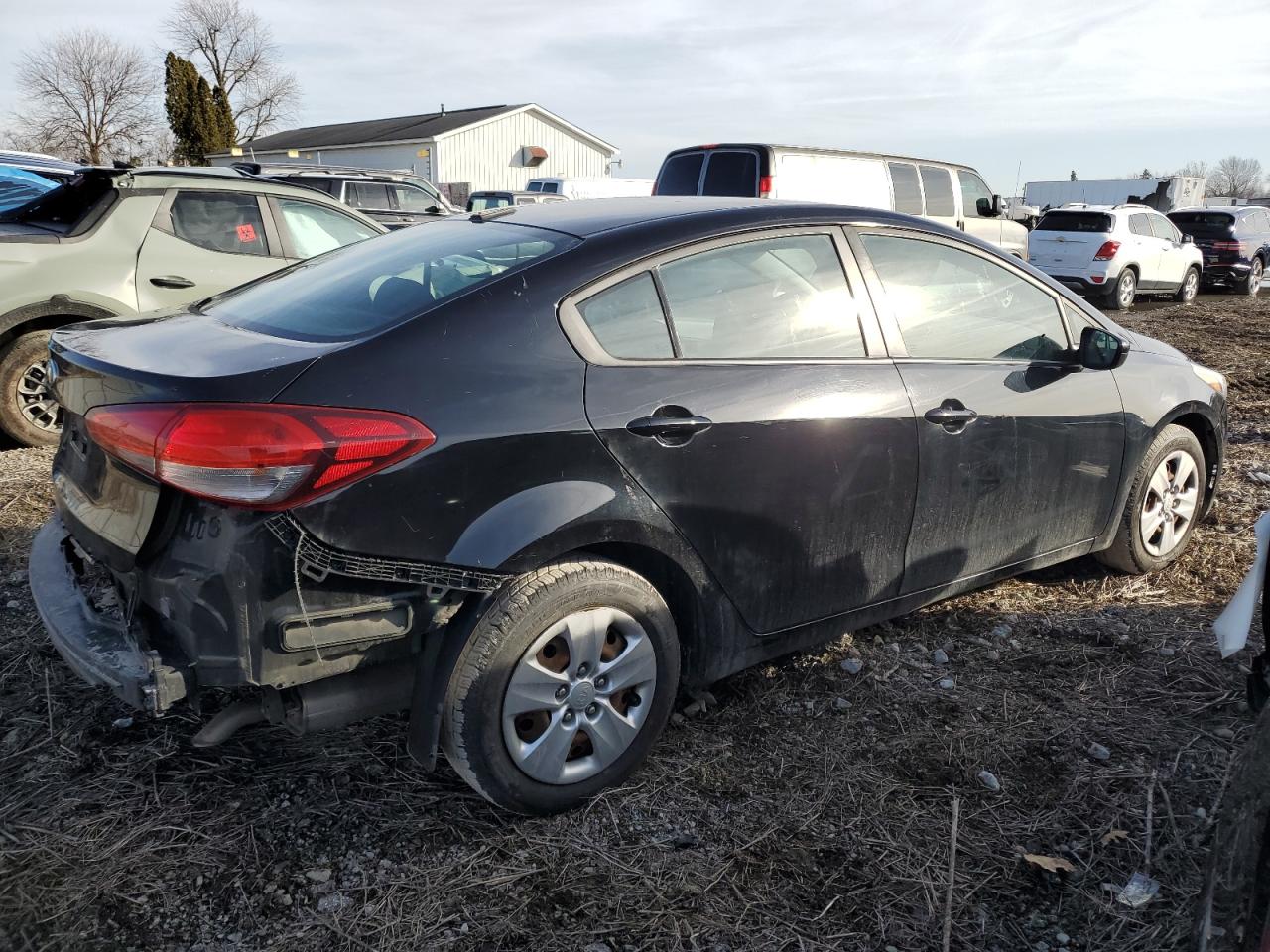 2018 Kia Forte - Image 3