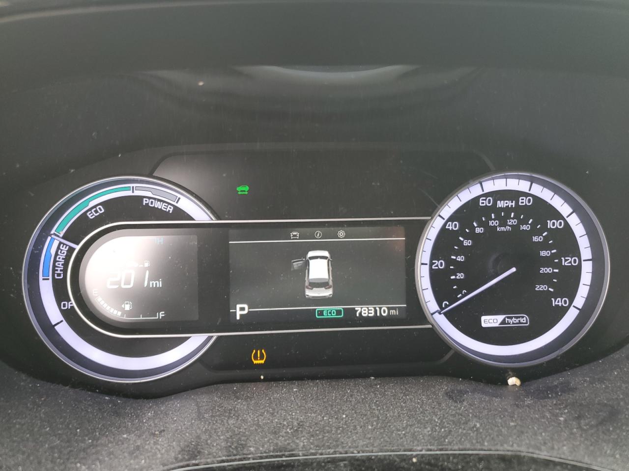 2020 Kia Niro - Image 9