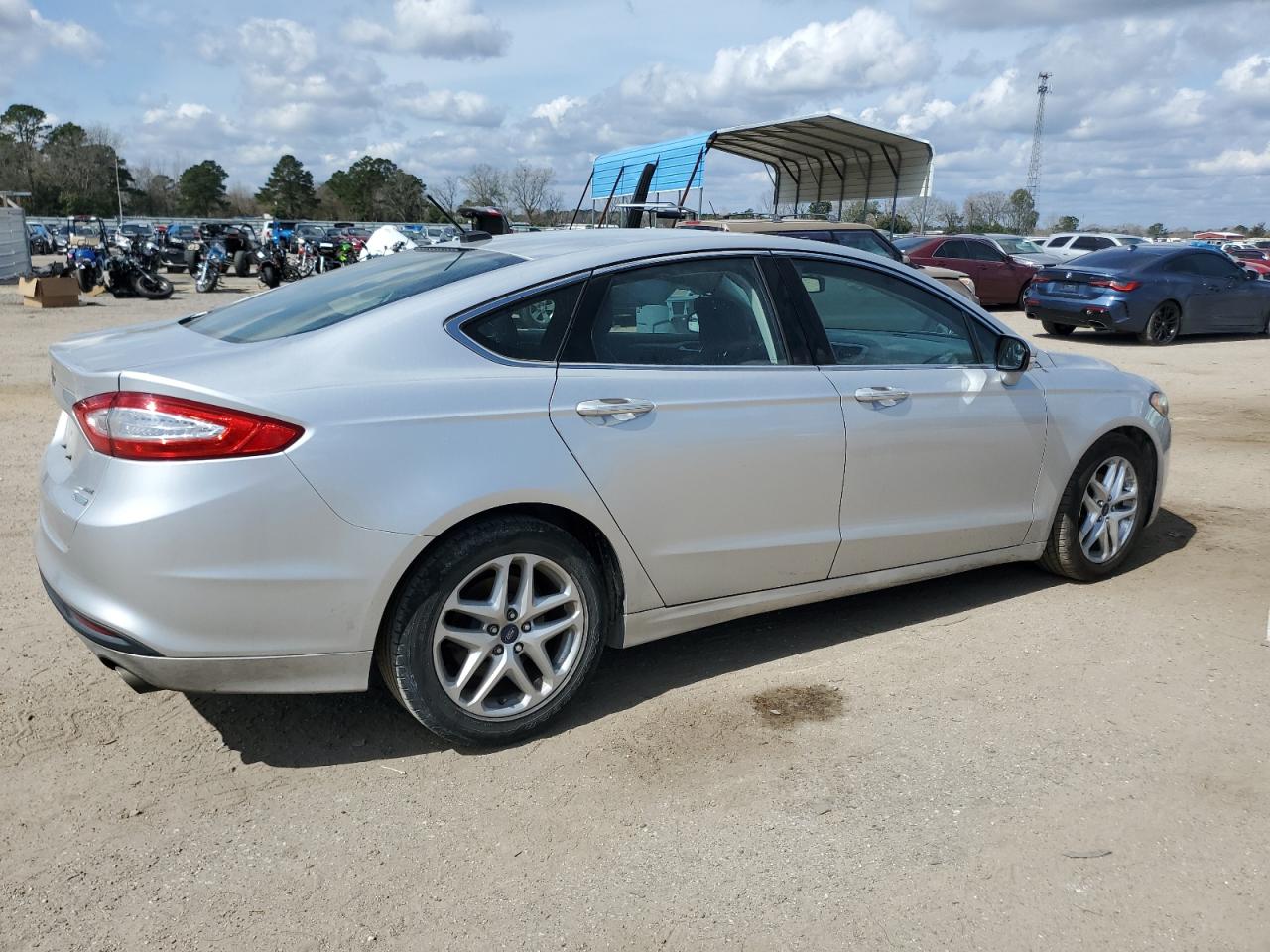 2013 Ford Fusion - Image 3