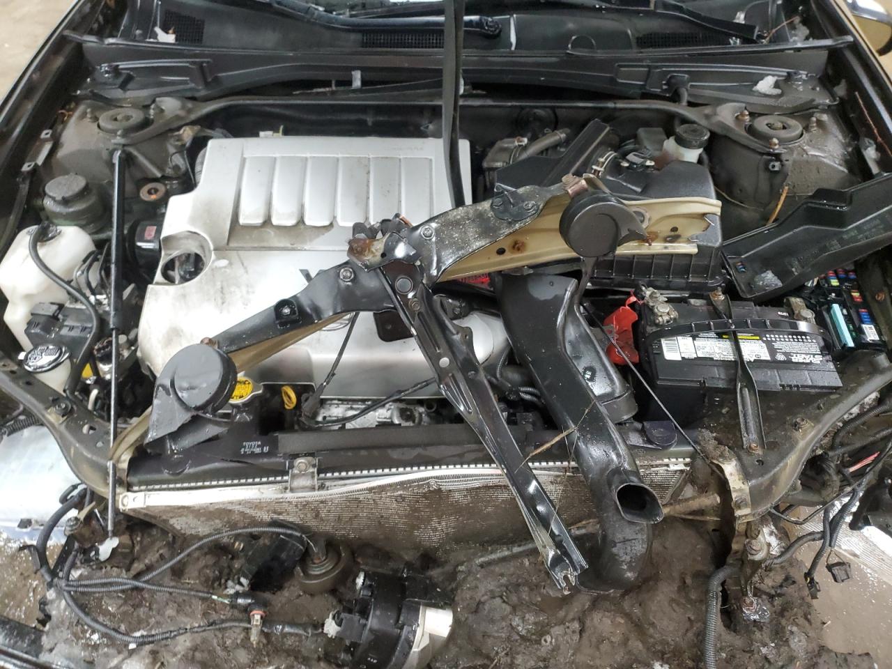 2008 Lexus ES - Image 11
