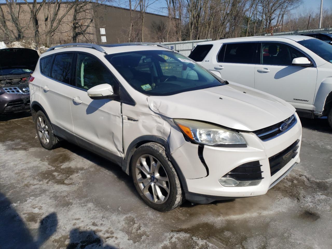 2014 Ford Escape - Image 4