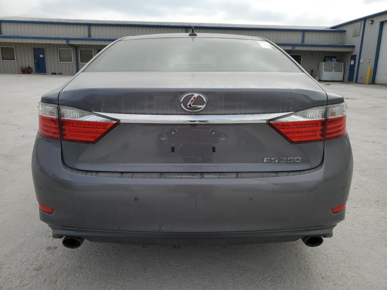 2013 Lexus Es 350 VIN: JTHBK1GG1D2002974 Lot: 44702215
