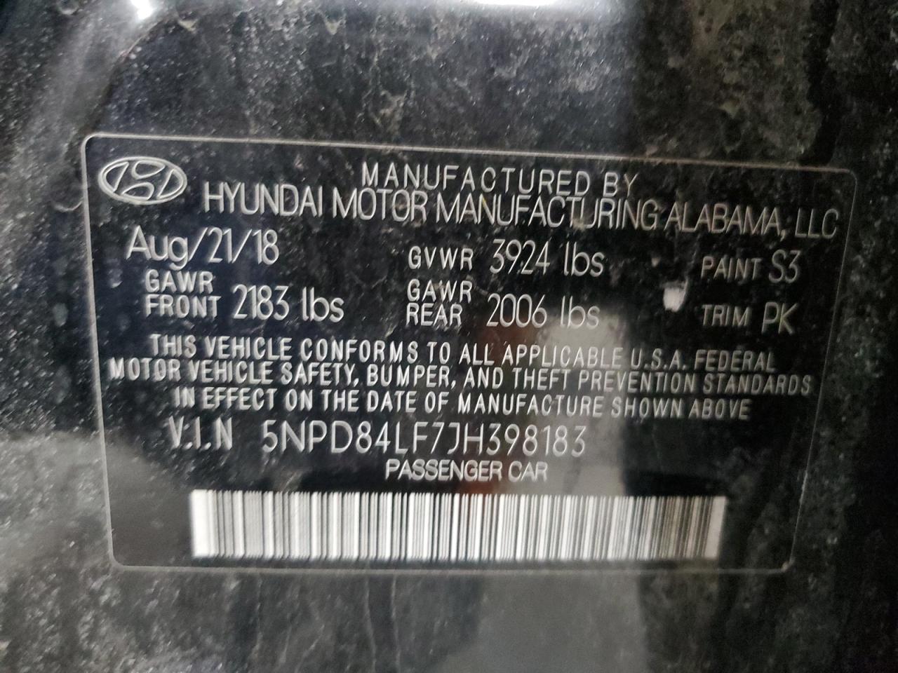 2018 Hyundai Elantra - Image 15