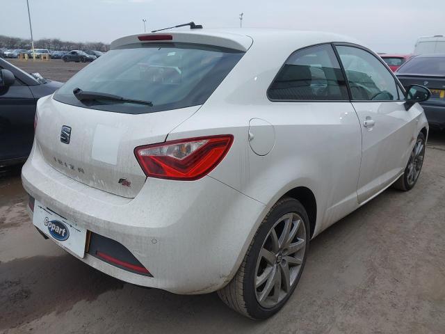 2015 SEAT IBIZA FR C