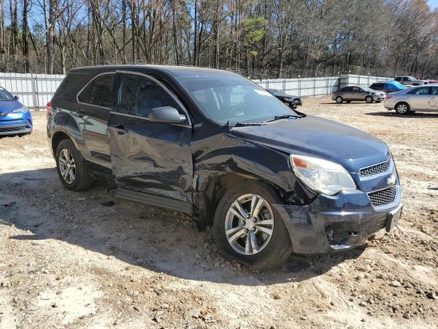  CHEVROLET EQUINOX 2015 Granatowy