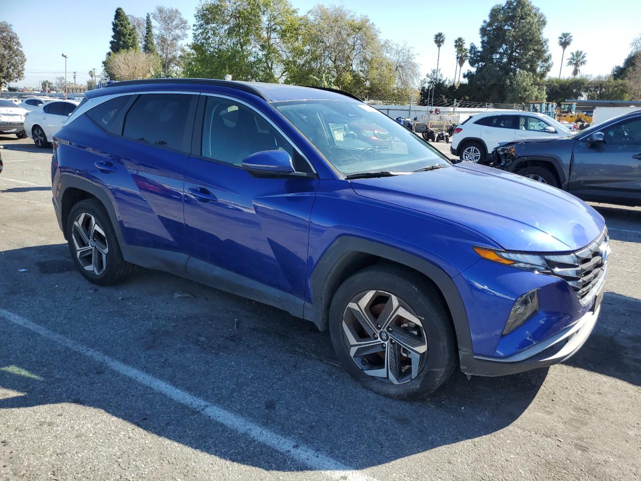 2022 Hyundai Tucson - Image 4