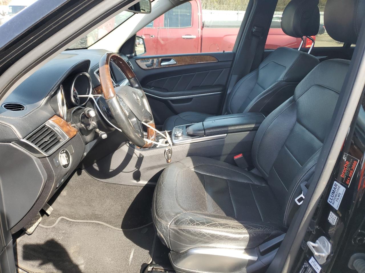 2015 Mercedes-Benz GL-klasse - Image 7