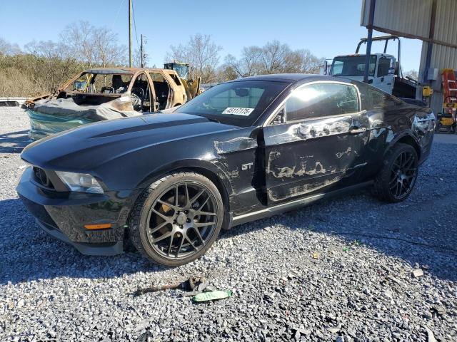 2010 Ford Mustang Gt