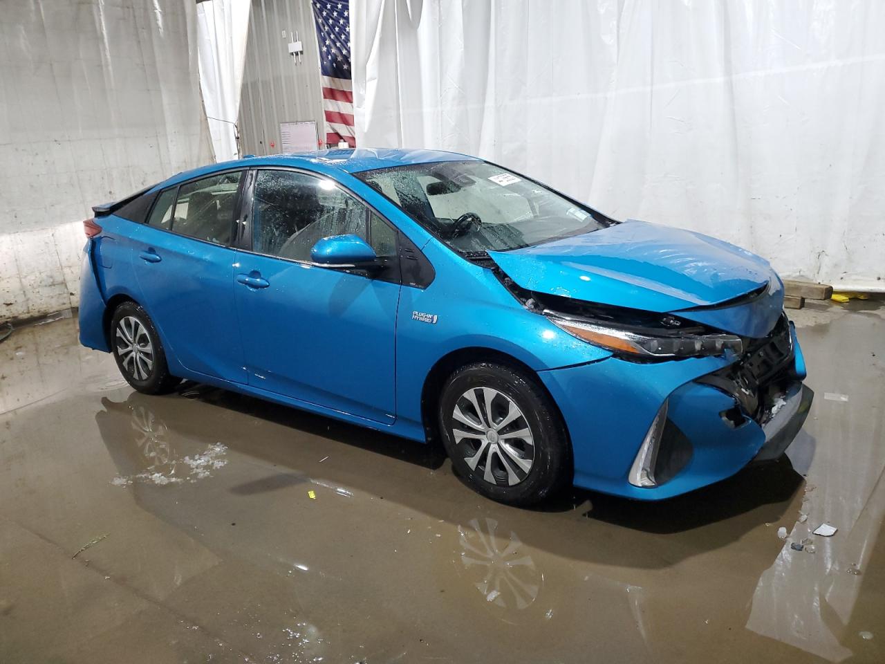 2021 Toyota Prius - Image 4