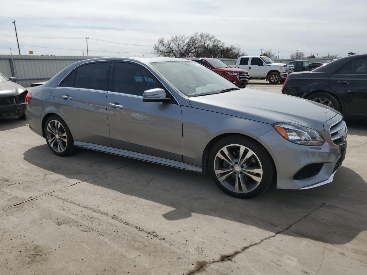 2014 Mercedes-Benz E-klasse - Image 3