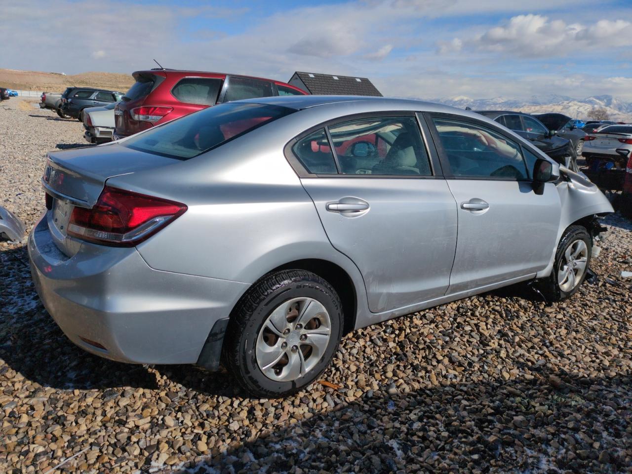 2013 Honda Civic - Image 3