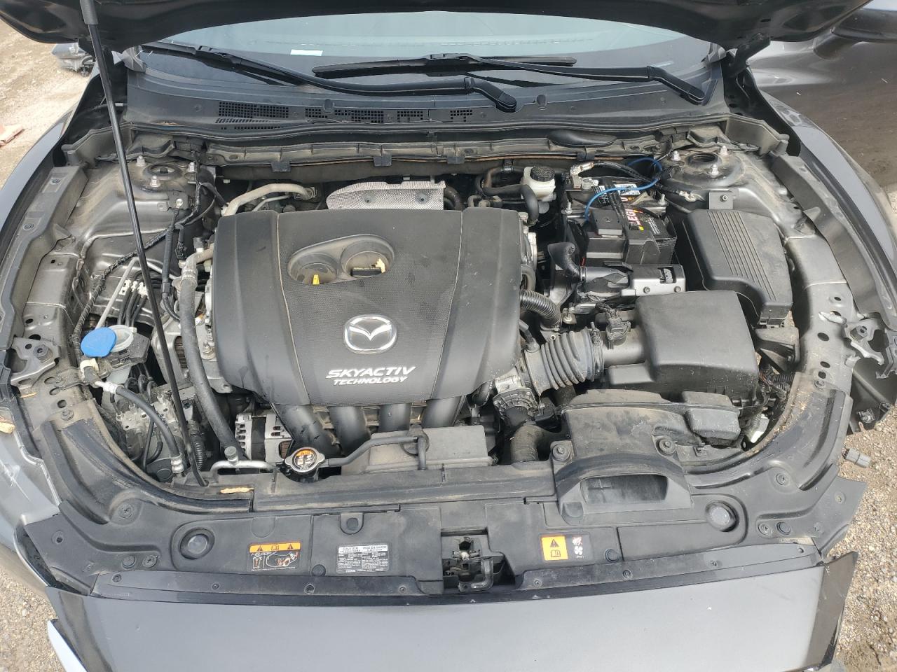 2017 Mazda 6 - Image 11