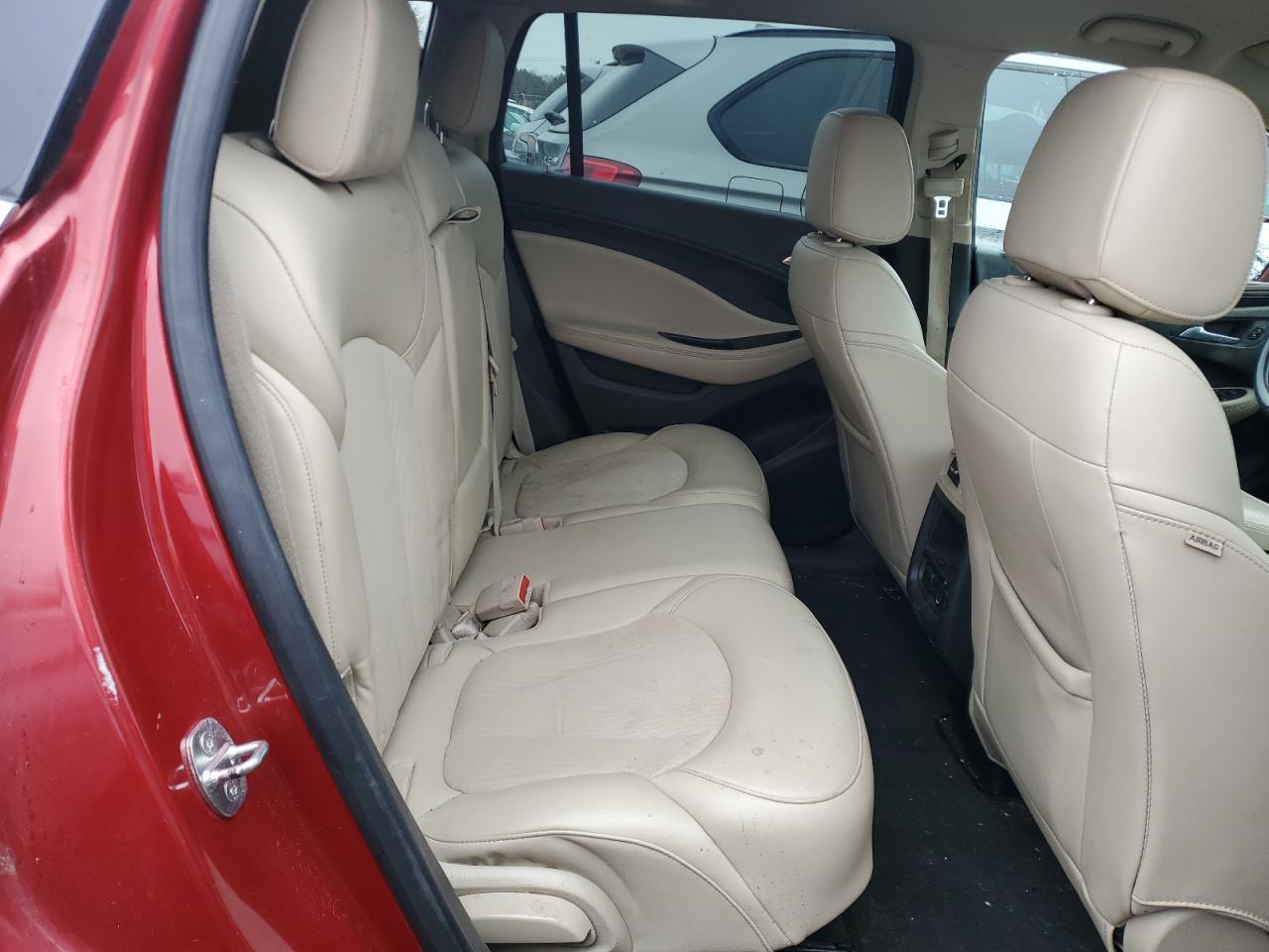 2017 Buick Envision - Image 11