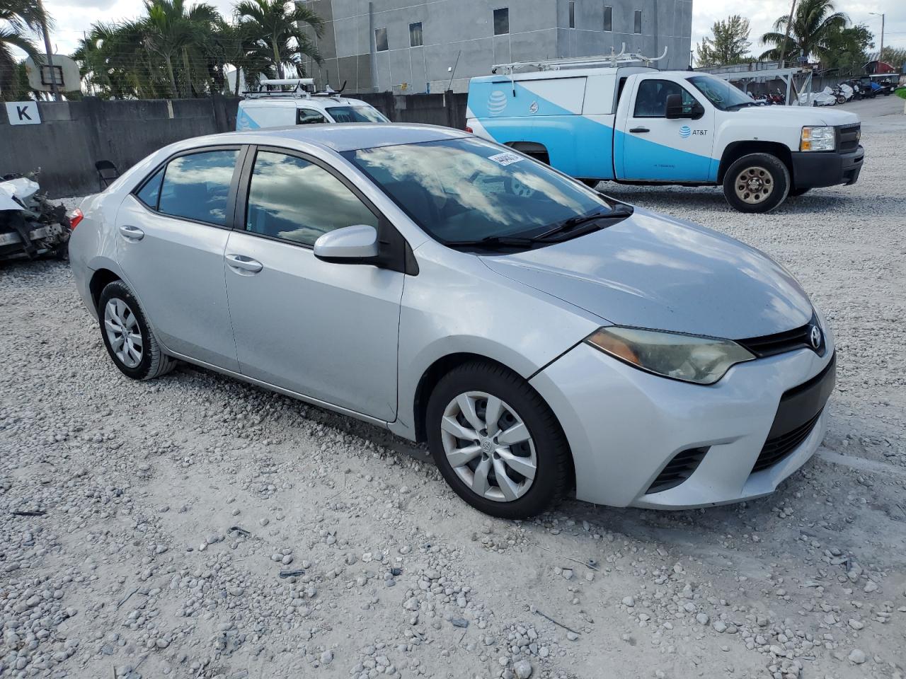 2015 Toyota Corolla - Image 4