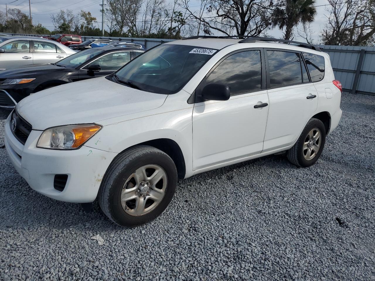 2012 Toyota RAV 4 - Image 1